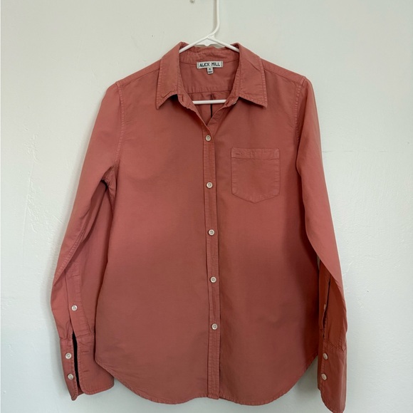 Alex Mill button down M - Picture 2 of 4